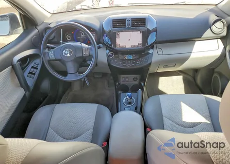 2013 Toyota Rav4 Ev from USA, damaged, VIN 2T3YL4DV9DW002175